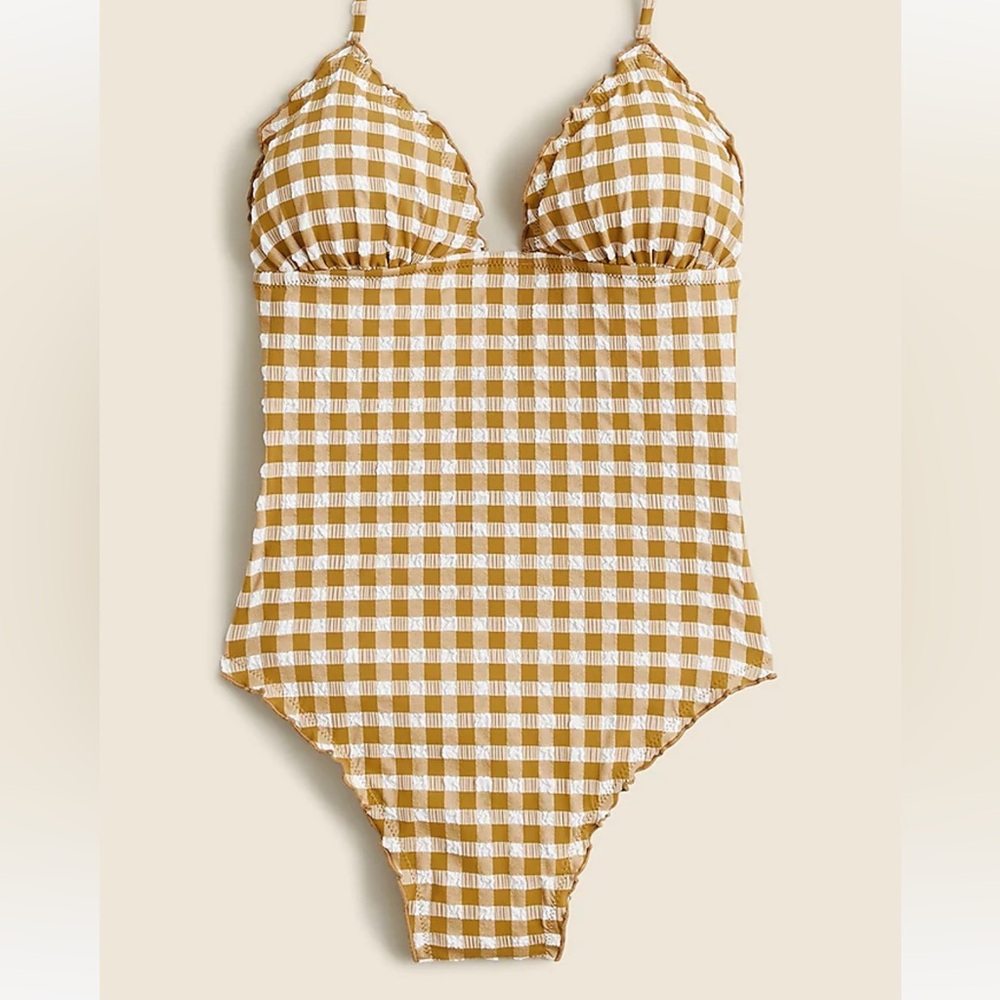 J. Crew Swimsuit